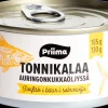 Tonfisk i Olja