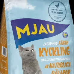 Torrfoder Mjau