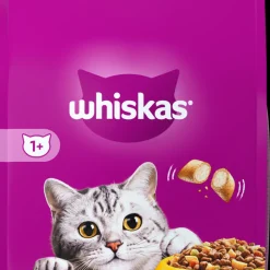 Torrfoder Whiskas