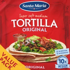 Tortillabröd