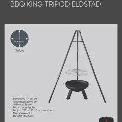 Tripodgrill