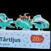 Tårtljus