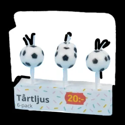 Tårtljus