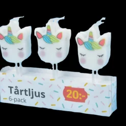 Tårtljus