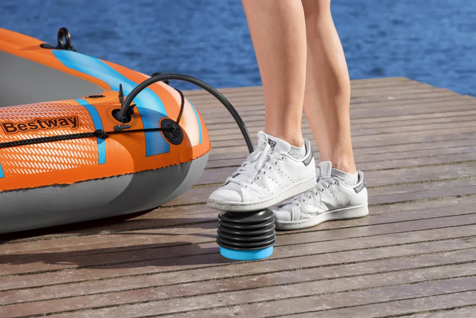 Uppblåsbar Båt
