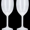 Vinglas Plast