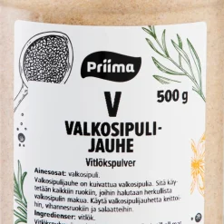 Vitlökspulver