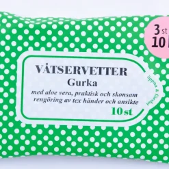Våtservetter