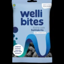 Wellibites Exta Salt