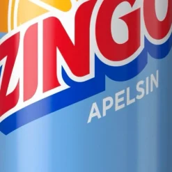 Zingo Orange 33cl